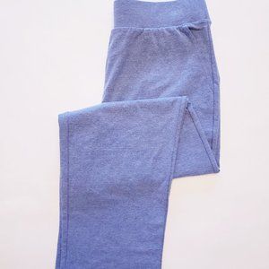 Croft & Barrow women's knit pants, NWT, light blue, size Petite Medium Short